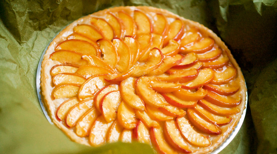 31 Fruchtige Pfirsichkuchen Torten Kuchengotter