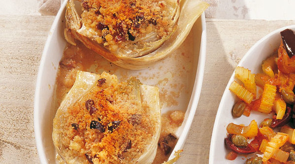 16 feine Rezepte für gratinierten Fenchel und Fenchel-Aufläufe ...