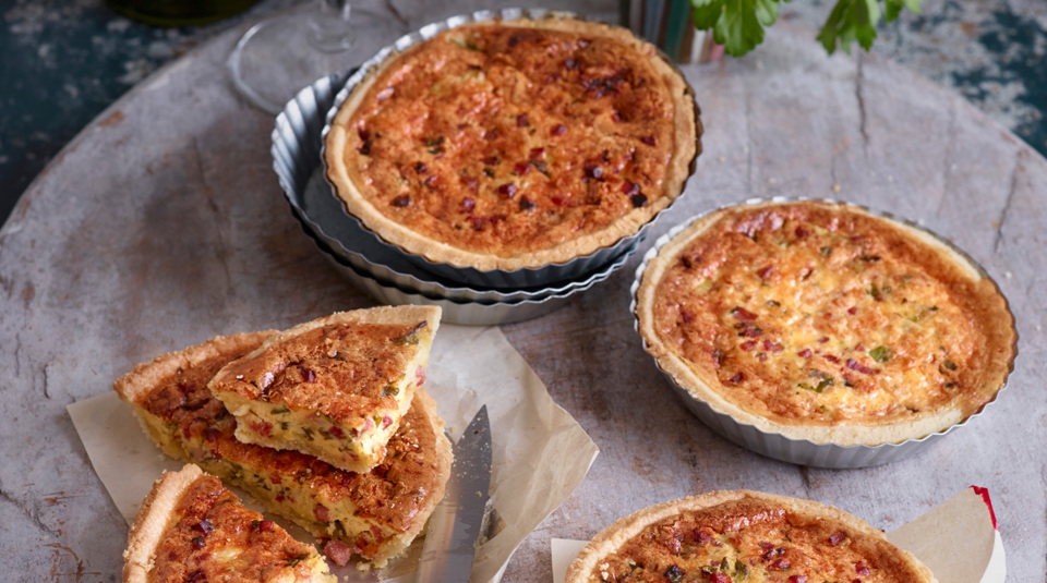 Quiche Kuchengotter