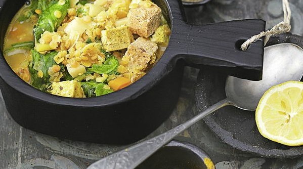 Vegane Eintopfe Kuchengotter