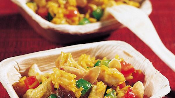 9 tolle Rezepte für Curryreis | Küchengötter