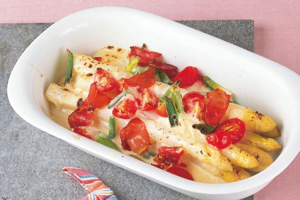 Unsere 15 besten Spargelgratin-Rezepte | Küchengötter Unsere 15 besten Spargelgratin-Rezepte | Küchengötter