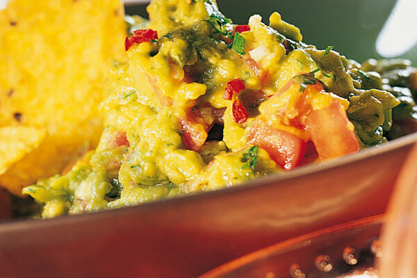 Die besten Guacamole Rezepte | Küchengötter