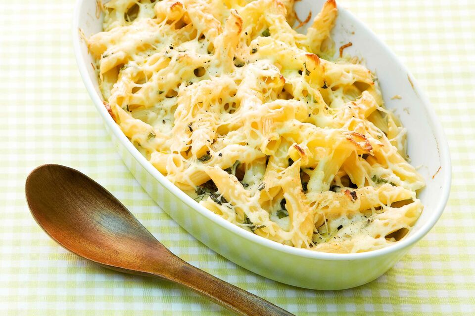 Resteverwertung: Gekochte Nudeln | Küchengötter Resteverwertung: Gekochte Nudeln | Küchengötter