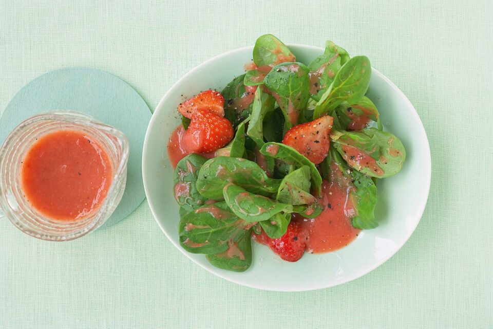 24 delikate Dressings unter 100 Kalorien Küchengötter