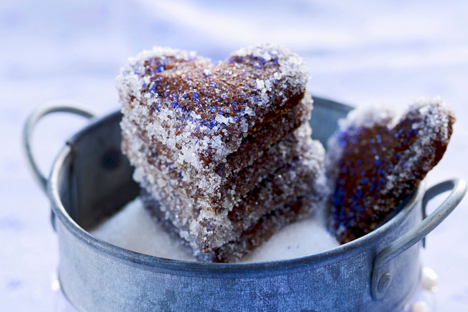 Herztorten &amp; Herzgebäck: 26 süße Rezepte | Küchengötter