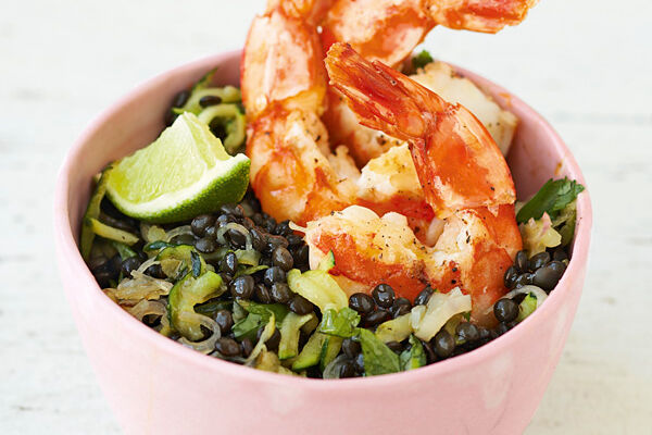 Belugalinsen - Die besten Rezepte mit den schwarzen Hülsenfrüchten