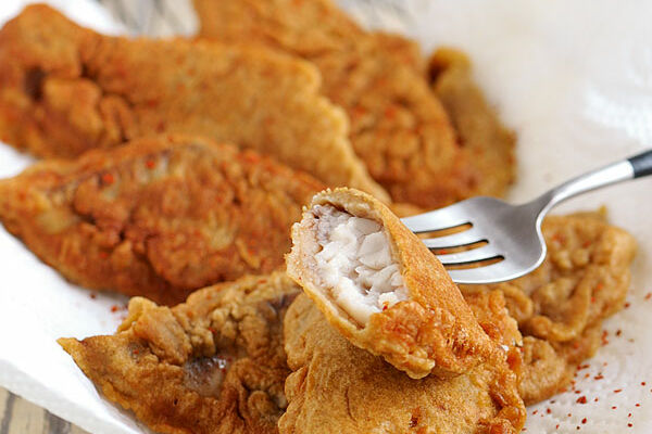 Knusprige Rezepte mit Bierteig | Küchengötter