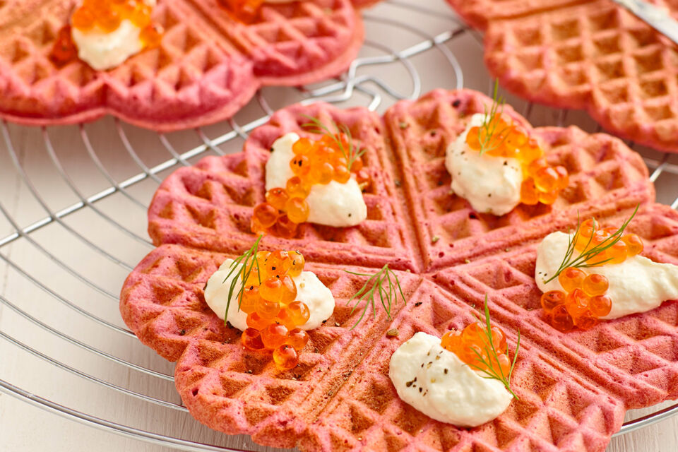 Waffeln - Rezepte für selbstgemachte Waffeln | Küchengötter Waffeln - Rezepte für selbstgemachte Waffeln | Küchengötter