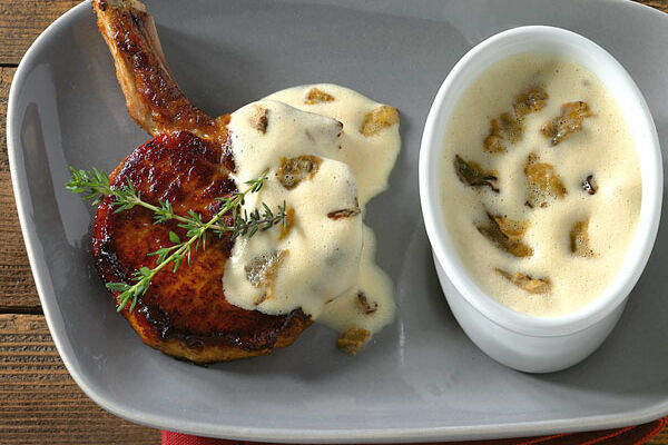 Französische Schaumschläger: Die besten Rezepte mit Sabayon | Küchengötter