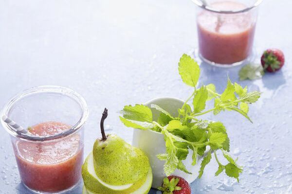 Rezeptideen mit Zitronenmelisse | Küchengötter Rezeptideen mit Zitronenmelisse | Küchengötter