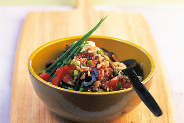 Rezeptideen für leckere Reissalate | Küchengötter