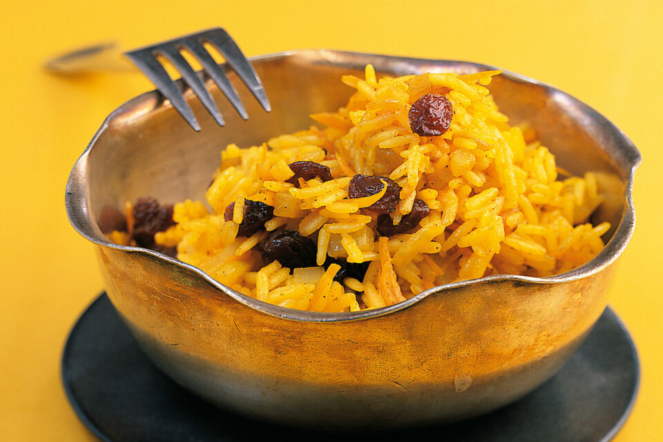 Orientalisch lecker: Pilaw Rezepte mit und ohne Fleisch | Küchengötter Orientalisch lecker: Pilaw Rezepte mit und ohne Fleisch | Küchengötter