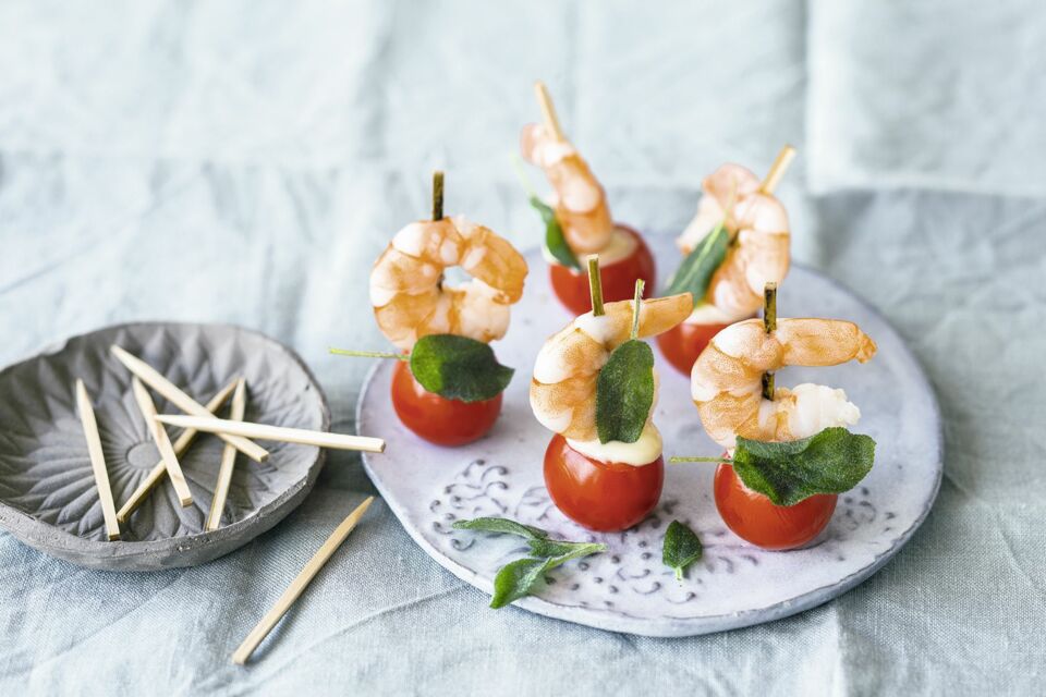 Last Minute Rezepte 20 Schnell Gemachte Partysnacks Fingerfood Kuchengotter Schnelles Fingerfood Am Vortag Zubereiten