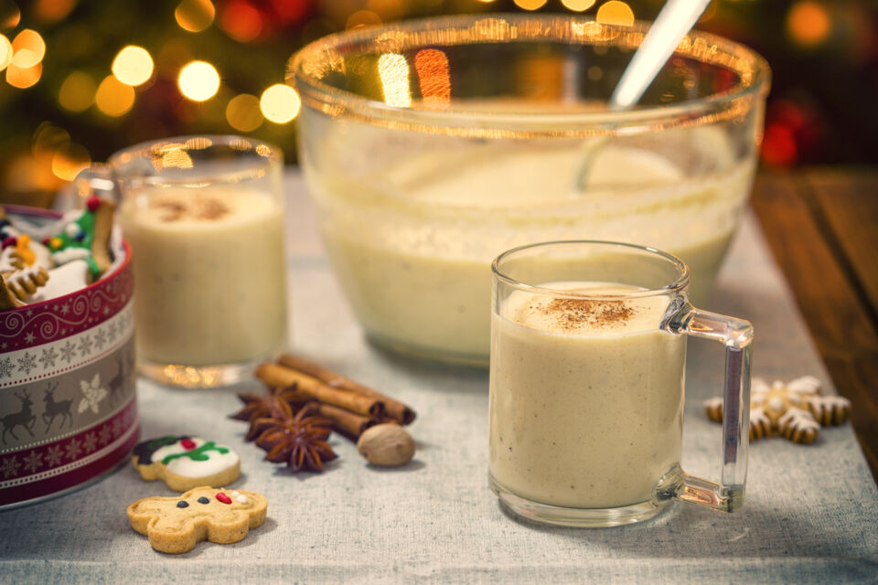 4 leckere Eierpunsch-Rezepte | Küchengötter 4 leckere Eierpunsch-Rezepte | Küchengötter