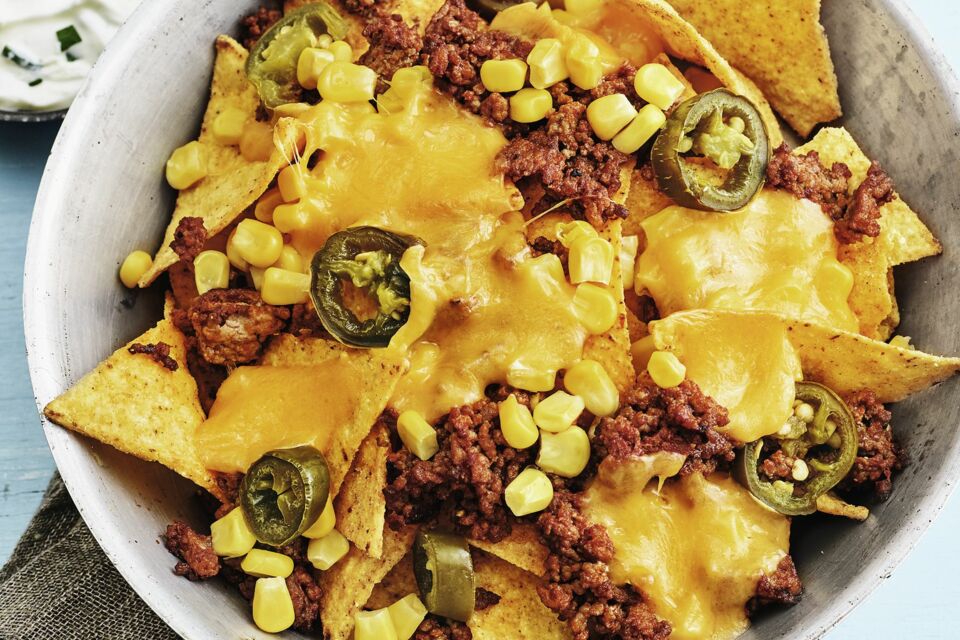 14 leckere Rezepte mit Nachos | Küchengötter