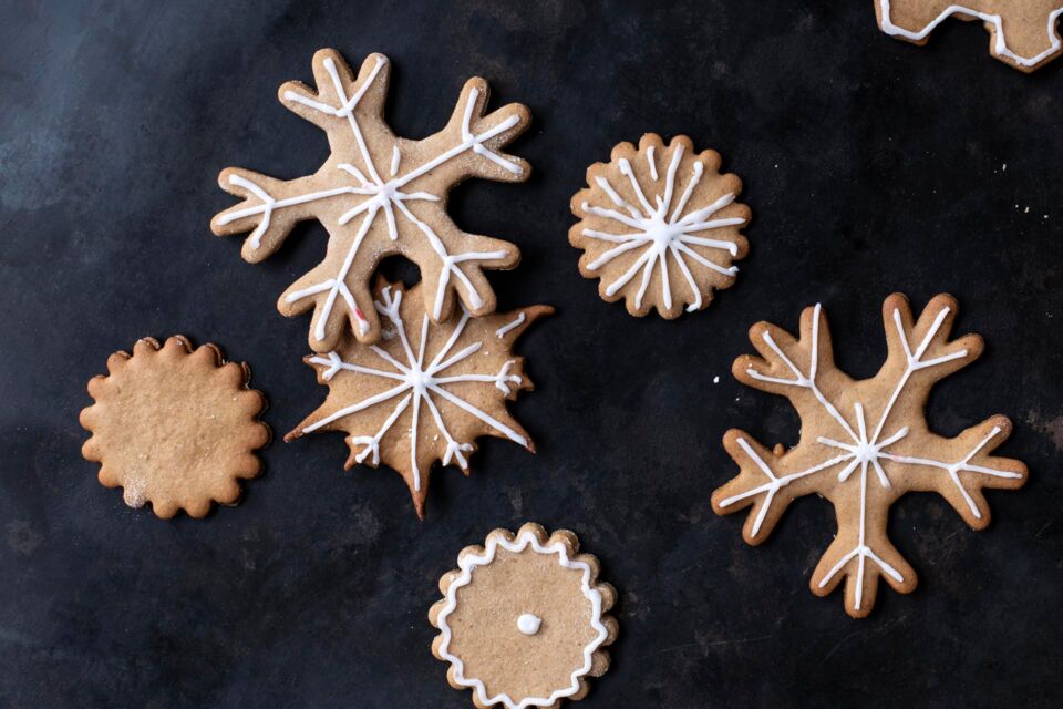 Klassische Weihnachtsplätzchen | Küchengötter Klassische Weihnachtsplätzchen | Küchengötter