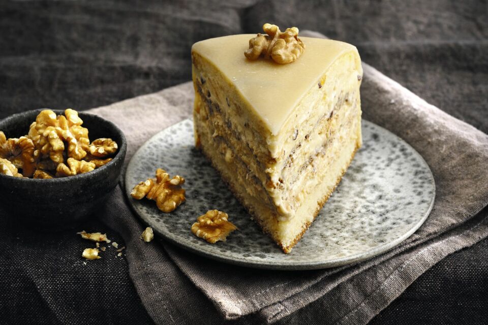 Die besten Walnusskuchen-Rezepte | Küchengötter Die besten Walnusskuchen-Rezepte | Küchengötter