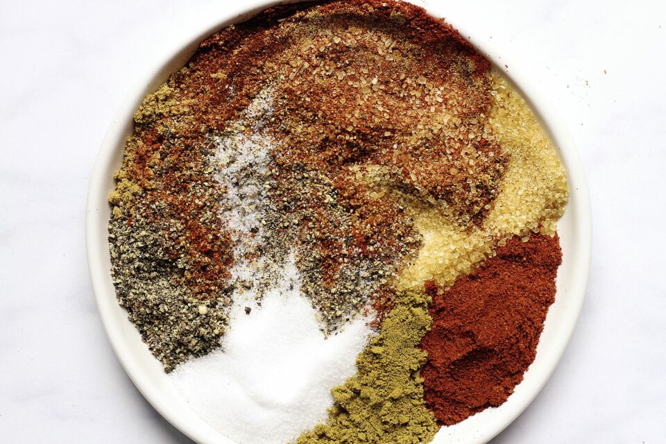 Gewurzmischungen Selber Machen 40 Rezepte Kuchengotter