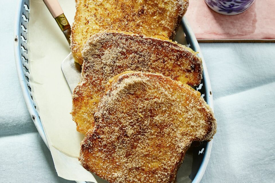 Arme Ritter Varianten von süß bis pikant | Küchengötter