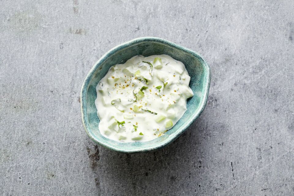 19 Raita-Rezepte | Küchengötter 19 Raita-Rezepte | Küchengötter