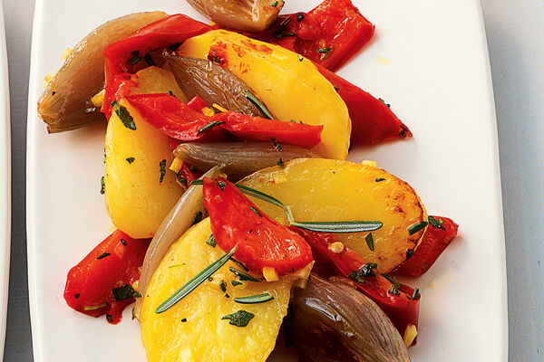 32 knusprige Rezepte für Kartoffeln aus dem Ofen | Küchengötter