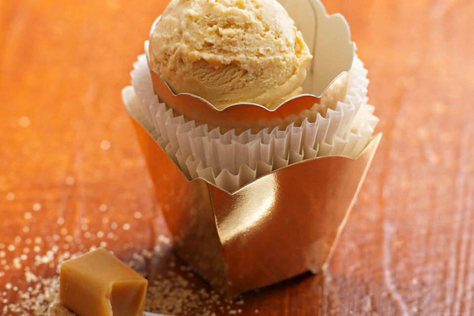 Milcheis selber machen | Eis mit und ohne Eismaschine | Küchengötter Milcheis selber machen | Eis mit und ohne Eismaschine | Küchengötter