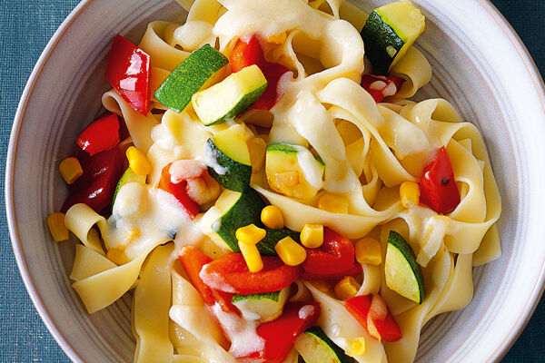 Die 23 besten Rezepte mit Bandnudeln | Küchengötter
