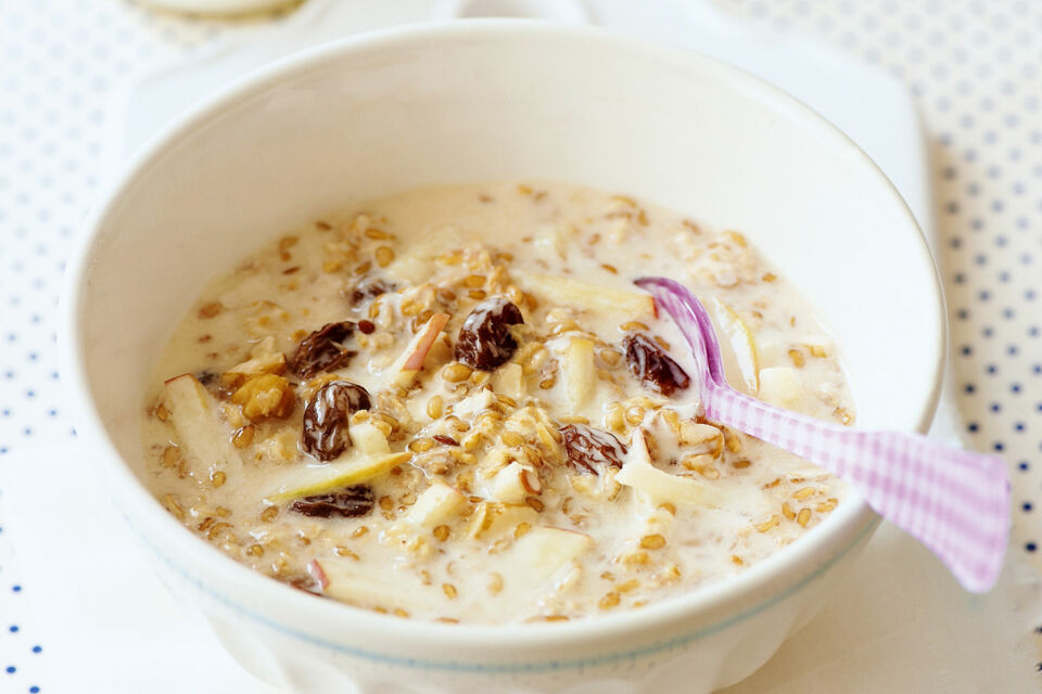 Bircher Müsli selber machen: 20 köstliche Rezepte | Küchengötter