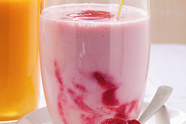 Joghurt zum trinken: Die 10 besten Rezepte für himmlische Joghurt ...