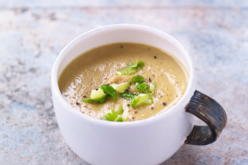 19 köstliche Rezepte für Maronensuppen