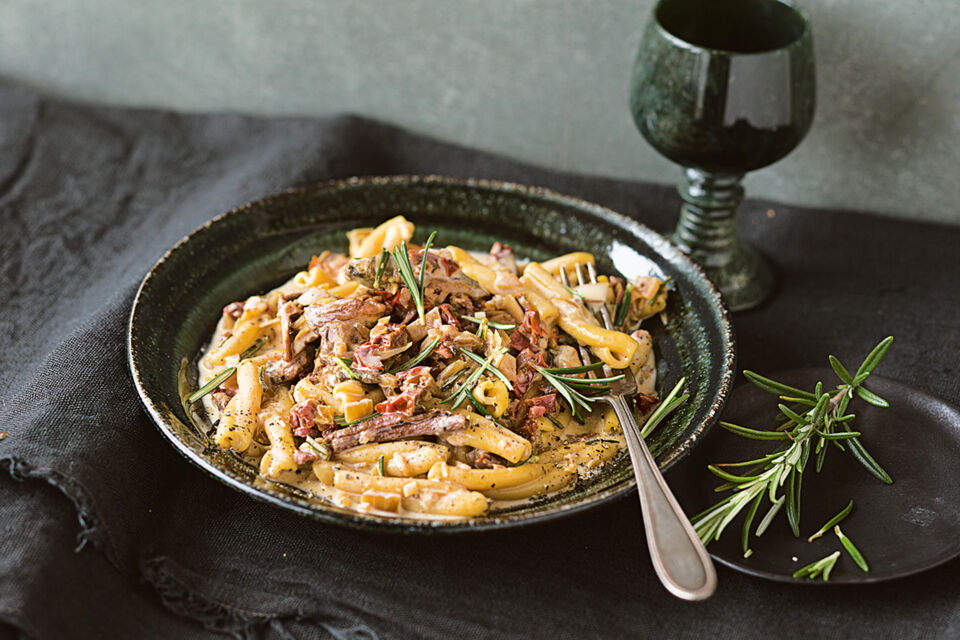 16 aromatische Rezepte für und mit Pilzsauce | Küchengötter 16 aromatische Rezepte für und mit Pilzsauce | Küchengötter