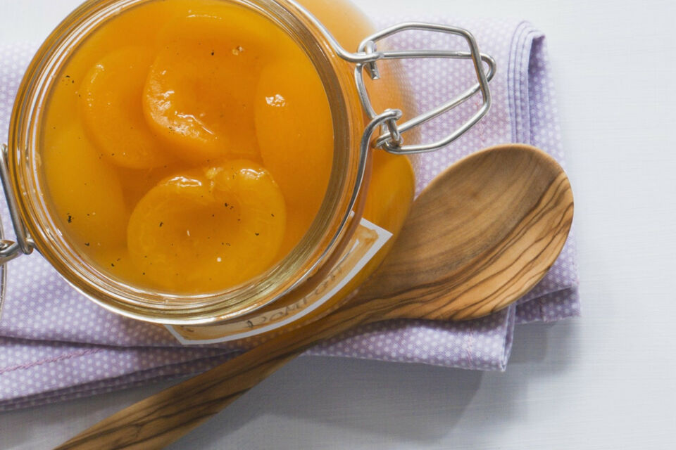 21 köstliche Kompott-Rezepte | Küchengötter 21 köstliche Kompott-Rezepte | Küchengötter