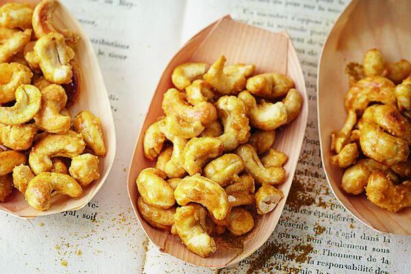 20 köstliche Rezeptideen mit Cashewkernen | Küchengötter