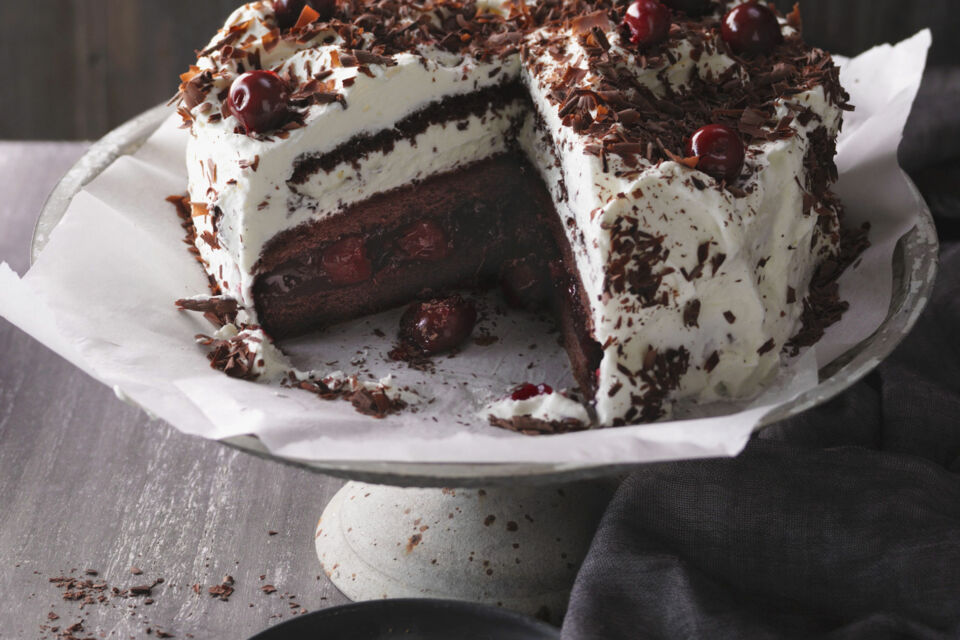 Torten Rezepte Susse Meisterwerke Zum Vernaschen Kuchengotter