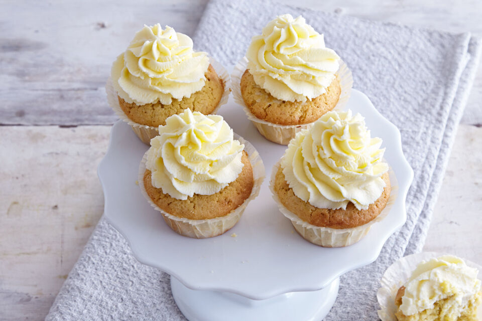 24 Frosting Topping Rezepte Fur Cupcakes Kuchengotter Frosting Quark Statt Frischkäse