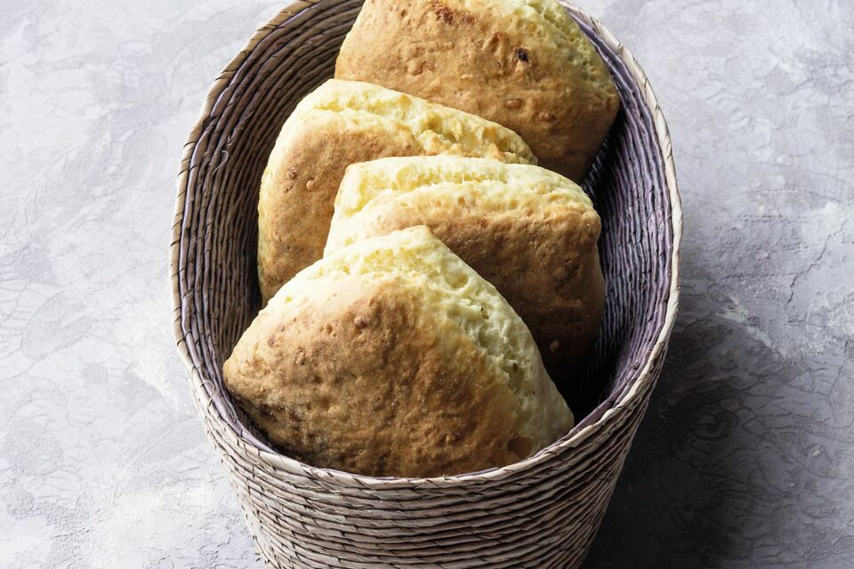 27 leckere Partybrote und -brötchen | Küchengötter 27 leckere Partybrote und -brötchen | Küchengötter