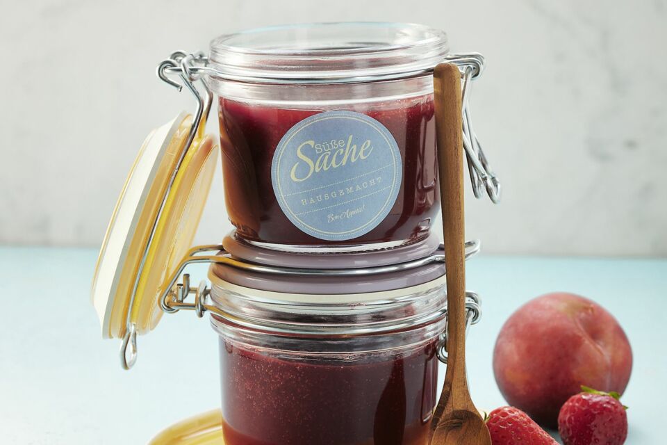 Marmeladen ohne Zucker – 7 einfache Rezepte | Küchengötter Marmeladen ohne Zucker – 7 einfache Rezepte | Küchengötter