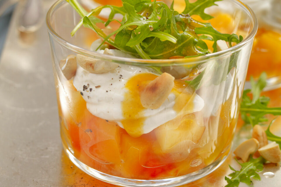 40 vorzügliche Vorspeisen im Glas | Küchengötter 40 vorzügliche Vorspeisen im Glas | Küchengötter