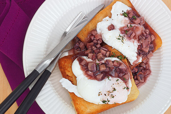 Eier kochen und pochieren | Video Anleitung | Küchengötter