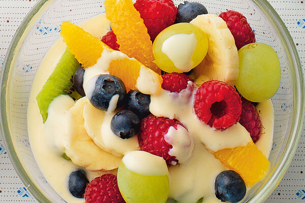 Obstsalat - Rezepte, Tipps & Ideen | Küchengötter Obstsalat - Rezepte, Tipps & Ideen | Küchengötter