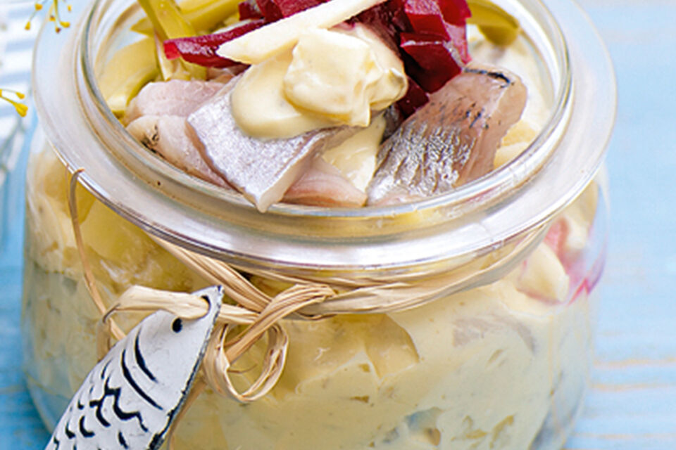 40 meisterhafte Matjes-Rezepte | Küchengötter 40 meisterhafte Matjes-Rezepte | Küchengötter