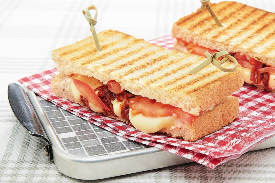 sandwichmaker die besten rezepte fur den sandwichtoaster kuchengotter