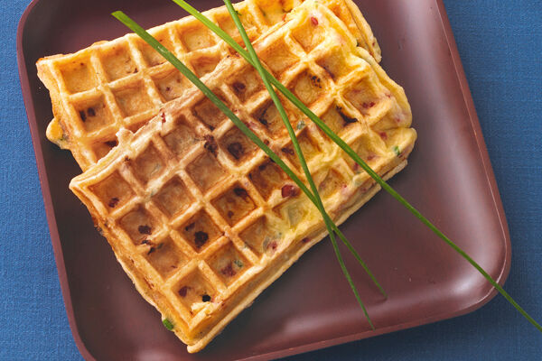6 unwiderstehlich leckere Rezepte für glutenfreie Waffeln | Küchengötter 6 unwiderstehlich leckere Rezepte für glutenfreie Waffeln | Küchengötter