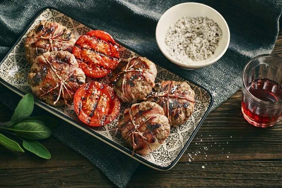 Die besten Rezepte für Hacksteaks | Küchengötter Die besten Rezepte für Hacksteaks | Küchengötter