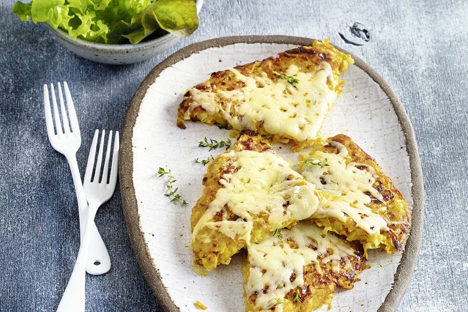 24 herzhafte Rösti-Rezepte | Küchengötter