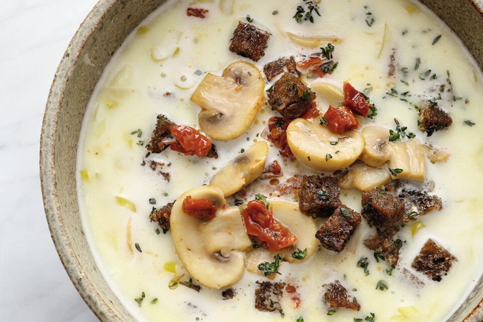 14 leckere Käsesuppen-Rezepte | Küchengötter