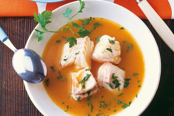 Fischsuppen Rezepte | Küchengötter Fischsuppen Rezepte | Küchengötter