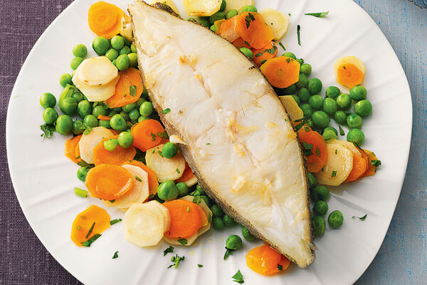 Heilbutt - Lebensmittel-Warenkunde | Küchengötter Heilbutt - Lebensmittel-Warenkunde | Küchengötter