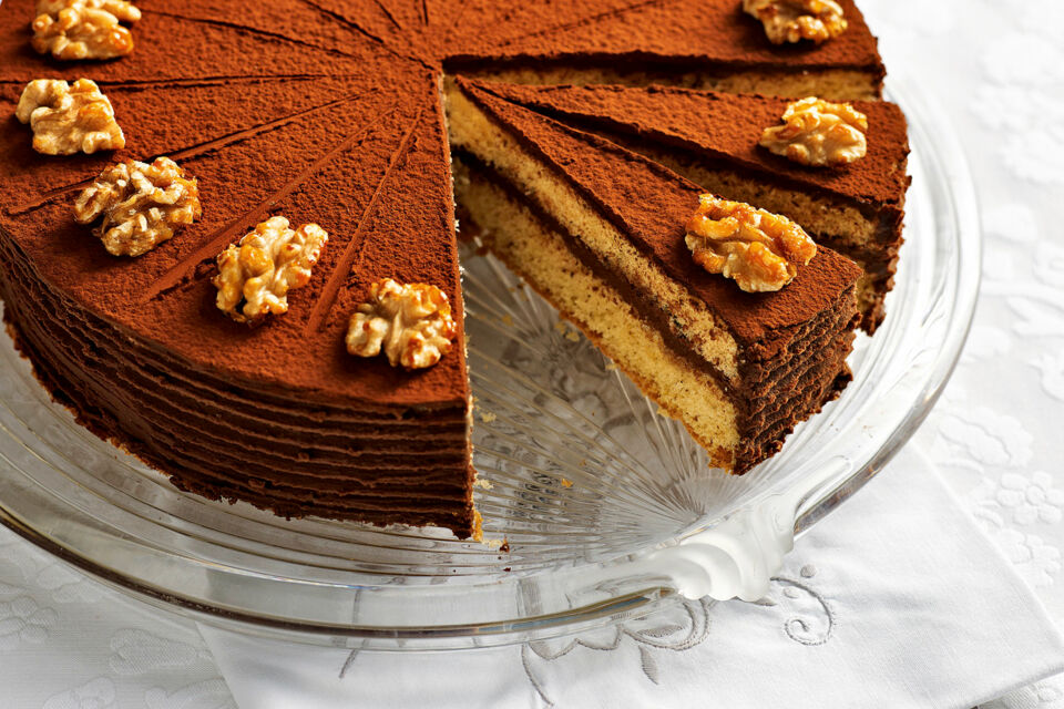 Die besten Walnusskuchen-Rezepte | Küchengötter Die besten Walnusskuchen-Rezepte | Küchengötter